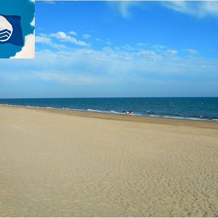 Apartamento Cerca Del Mar Oliva Exteriör bild