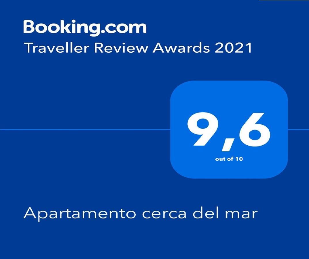 Apartamento Cerca Del Mar Oliva Exteriör bild